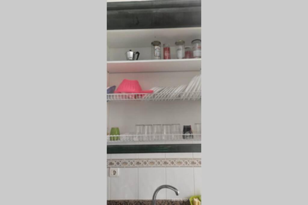 Lucena-Piso Amplio Y Luminoso Apartman Kültér fotó
