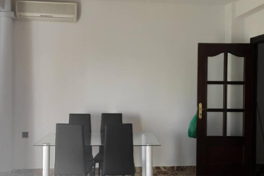 Lucena-Piso Amplio Y Luminoso Apartman Kültér fotó